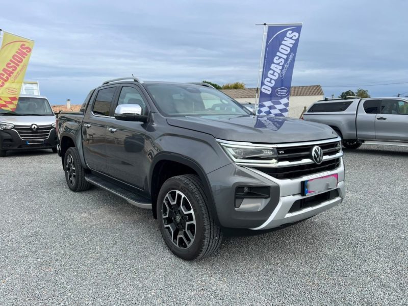 VOLKSWAGEN AMAROK