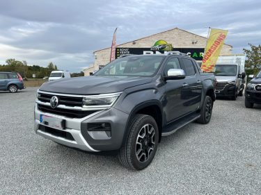 VOLKSWAGEN AMAROK