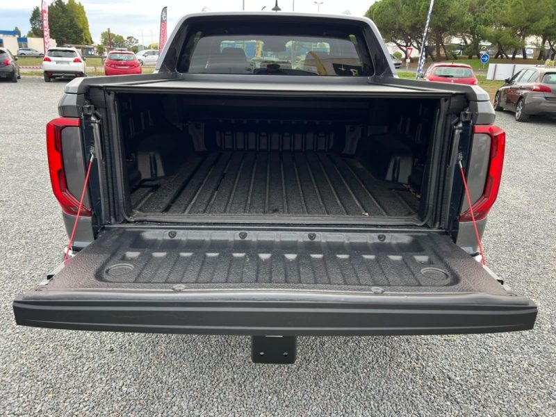 VOLKSWAGEN AMAROK