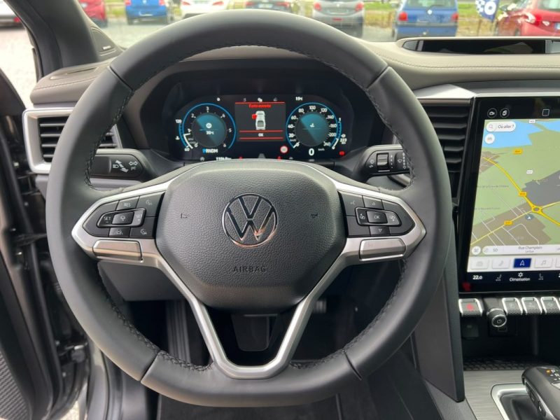 VOLKSWAGEN AMAROK