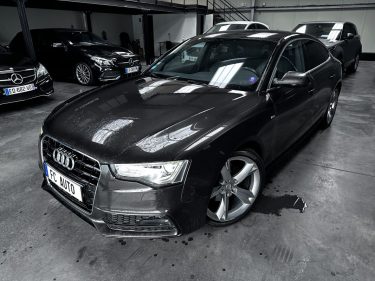 AUDI A5 SPORTBACK 2.0 TDI 190CV SLINE QUATTRO S-TRONIC 7