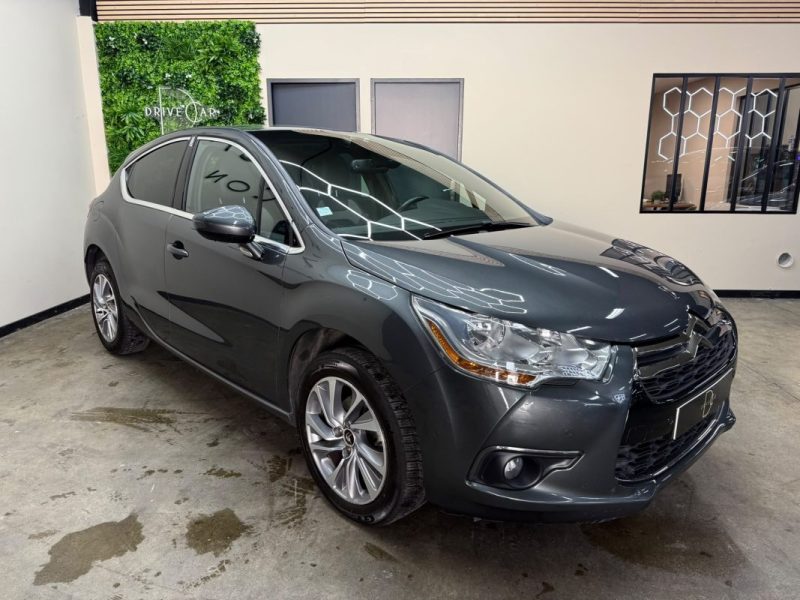 CITROEN DS4 1.6 HDI 114CV  2015
