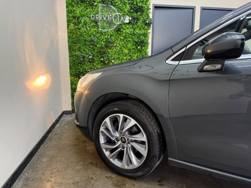 CITROEN DS4 1.6 HDI 114CV  2015