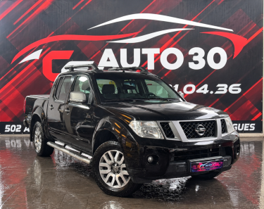 NISSAN NAVARA NP300 2.5 DCI 4WD 2014