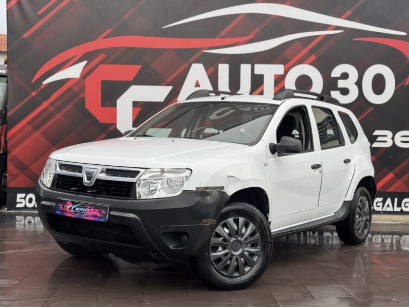 DACIA DUSTER 1.5 DCI 2012