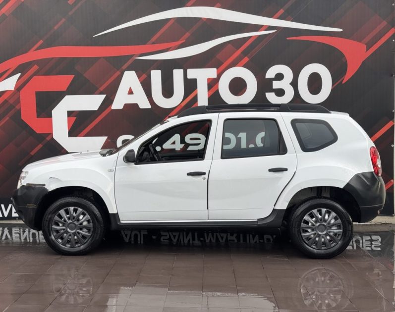 DACIA DUSTER 1.5 DCI 2012