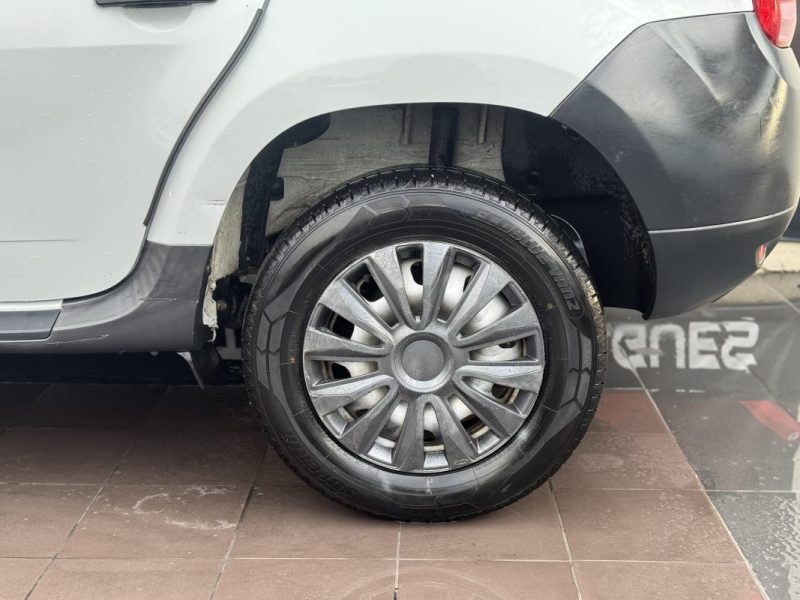 DACIA DUSTER 1.5 DCI 2012