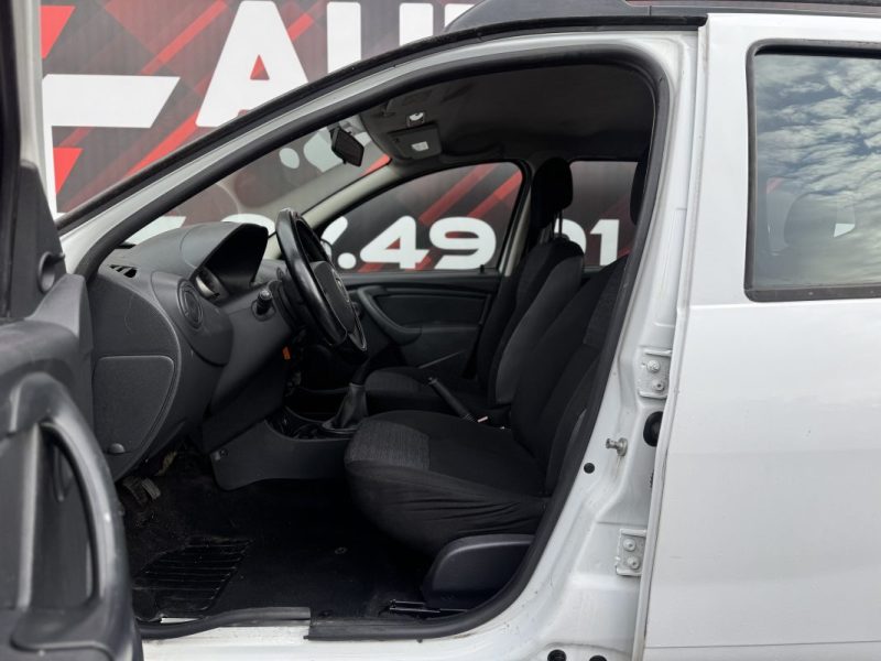DACIA DUSTER 1.5 DCI 2012