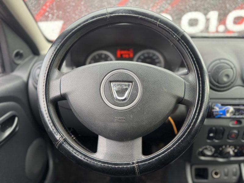 DACIA DUSTER 1.5 DCI 2012