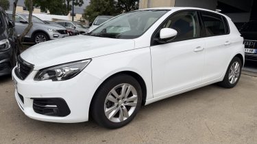 PEUGEOT 308 II 1.5 BLUEHDI 100CH 2020