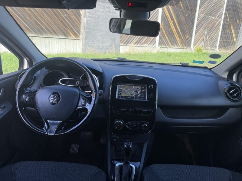 RENAULT CLIO 4  IV 1.5 DCI 90 cv