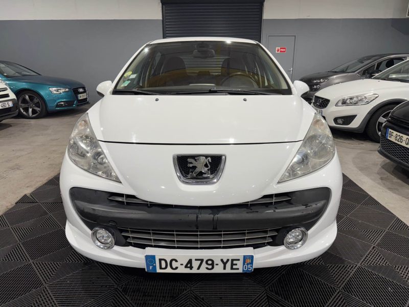 PEUGEOT 207 1.6 16V VTI 120CV 