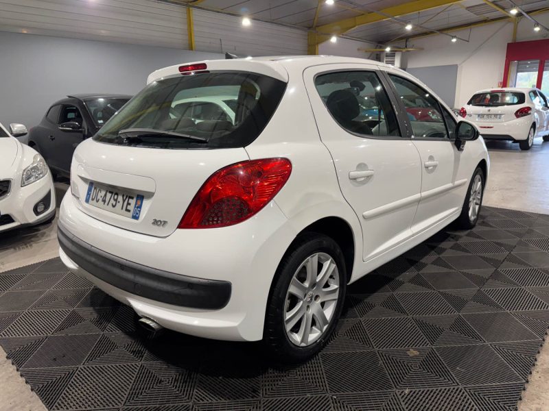 PEUGEOT 207 1.6 16V VTI 120CV 