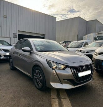 PEUGEOT 208 1.5 BLUEHDI 100 ALLURE 2020 GARANTIE
