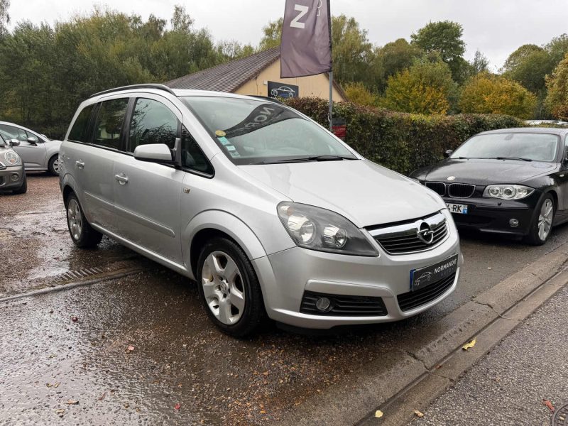 Opel Zafira Family B 1.9 CDTI 2006