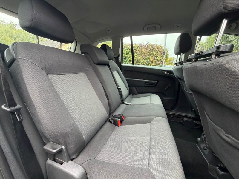 Opel Zafira Family B 1.9 CDTI 2006