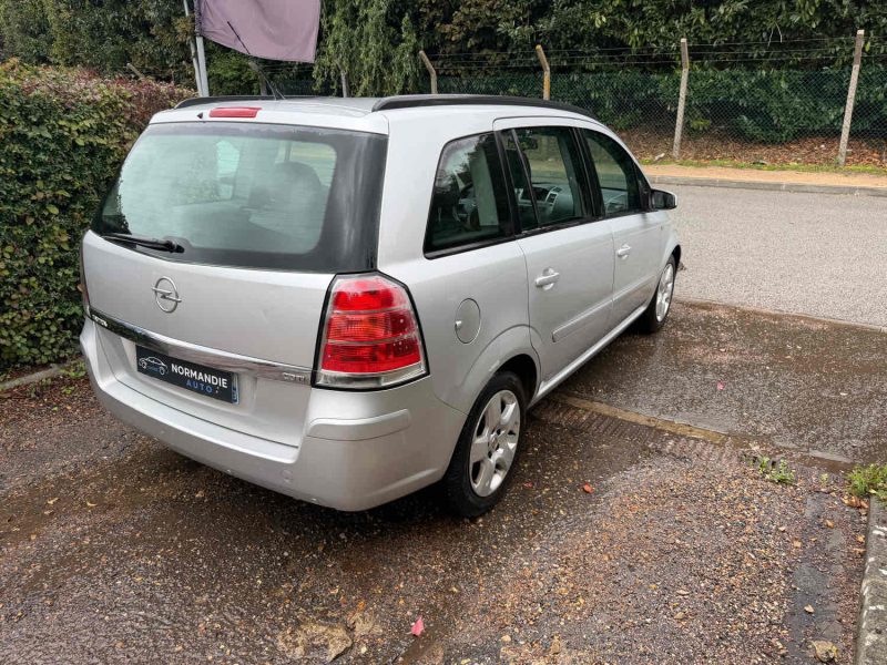 Opel Zafira Family B 1.9 CDTI 2006