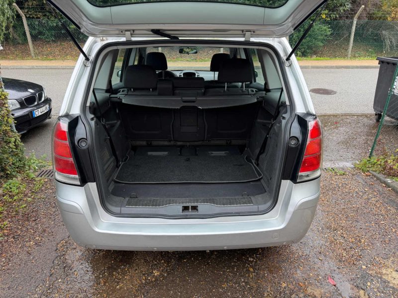 Opel Zafira Family B 1.9 CDTI 2006