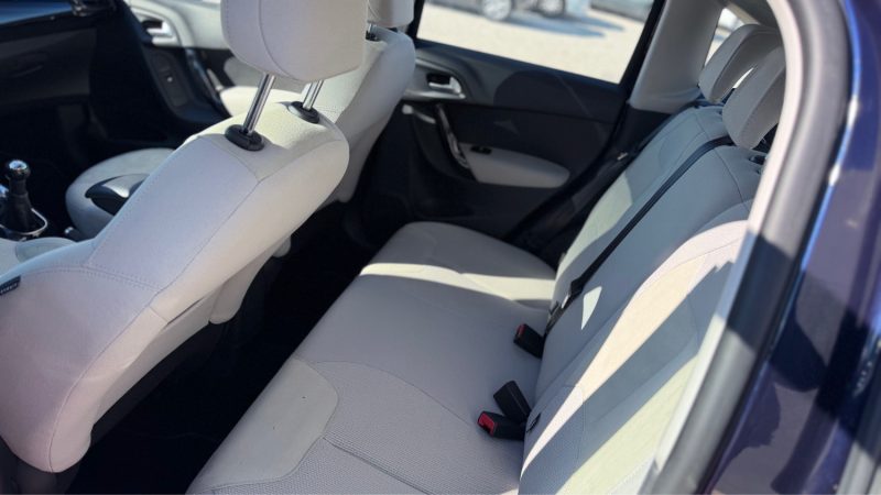 CITROEN C3 1.2 E THP EXCLUSIVE  2015