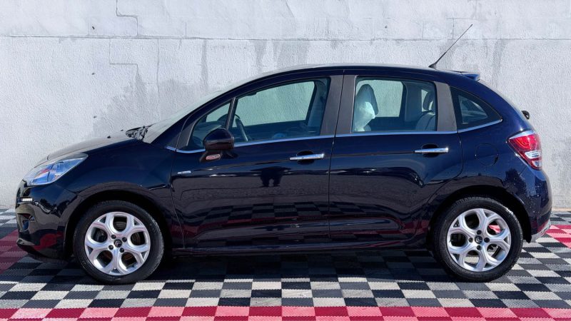 CITROEN C3 1.2 E THP EXCLUSIVE  2015