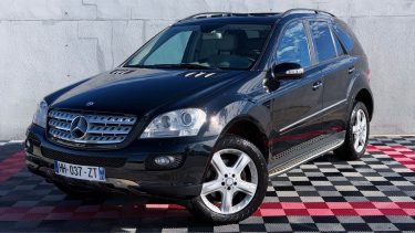 MERCEDES CLASSE ML 3.5 V6 272 CV  ML 350 4 MATIC 4X4 2008 !!!!  ETAT NEUF !!!!