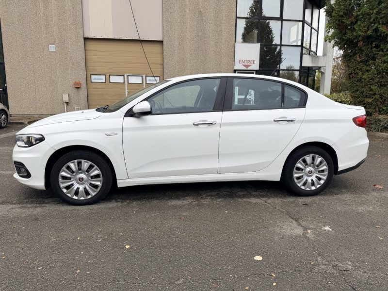 FIAT TIPO PACK BUSINESS DIESEL CLIMATISÉ 95ch