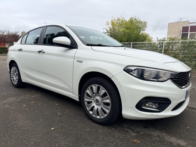 FIAT TIPO PACK BUSINESS DIESEL CLIMATISÉ 95ch