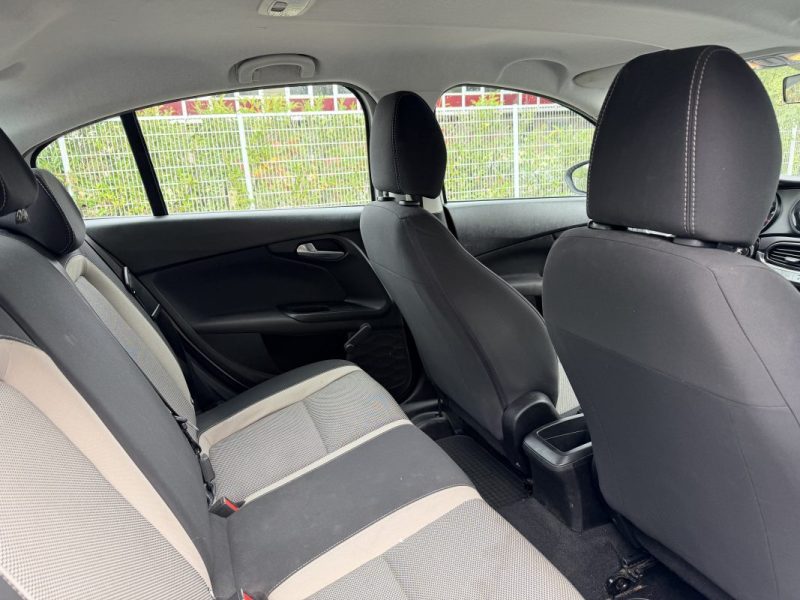 FIAT TIPO PACK BUSINESS DIESEL CLIMATISÉ 95ch
