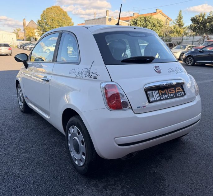 FIAT 500 1.2 69 CH 