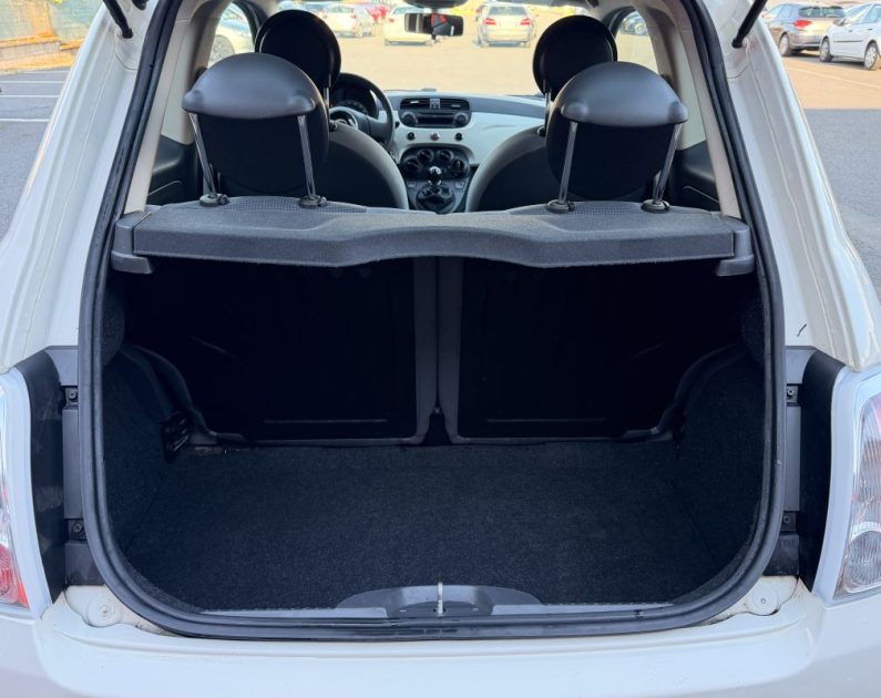 FIAT 500 1.2 69 CH 