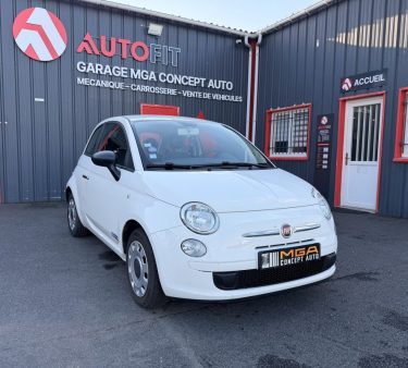 FIAT 500 1.2 69 CH 
