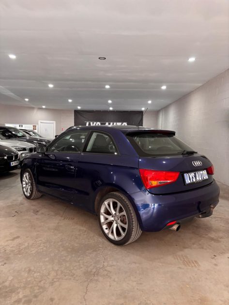 AUDI A1 1.2 TFSI 86CH ATTRACTION