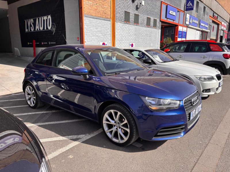 AUDI A1 1.2 TFSI 86CH ATTRACTION