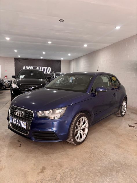 AUDI A1 1.2 TFSI 86CH ATTRACTION