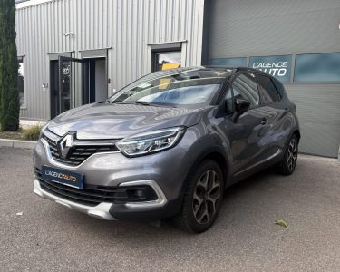 Renault Captur I 1.3 TCe 150ch 2019 — ATTELAGE - CT vierge - Entretien complet