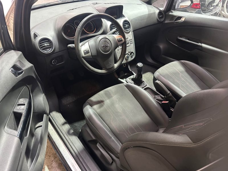 OPEL CORSA 1.3 CDTI 75CV 150 JAHRE 2012