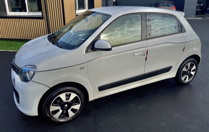 RENAULT TWINGO III  1.0 SCE 70 LIMITED 0001