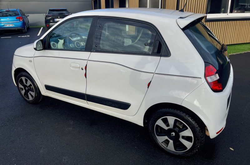 RENAULT TWINGO III  1.0 SCE 70 LIMITED 0001