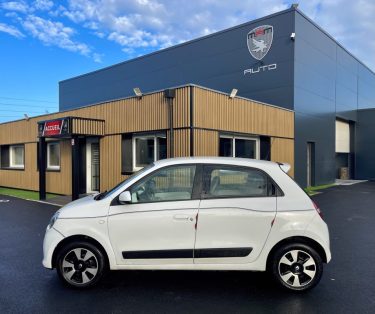 RENAULT TWINGO III  1.0 SCE 70 LIMITED