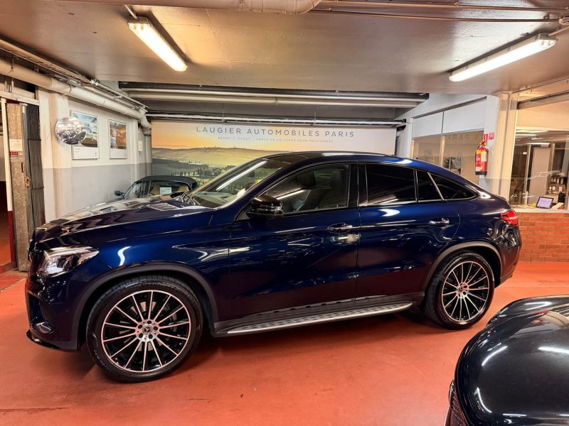 MERCEDES GLE 400 4-MATIC 333ch