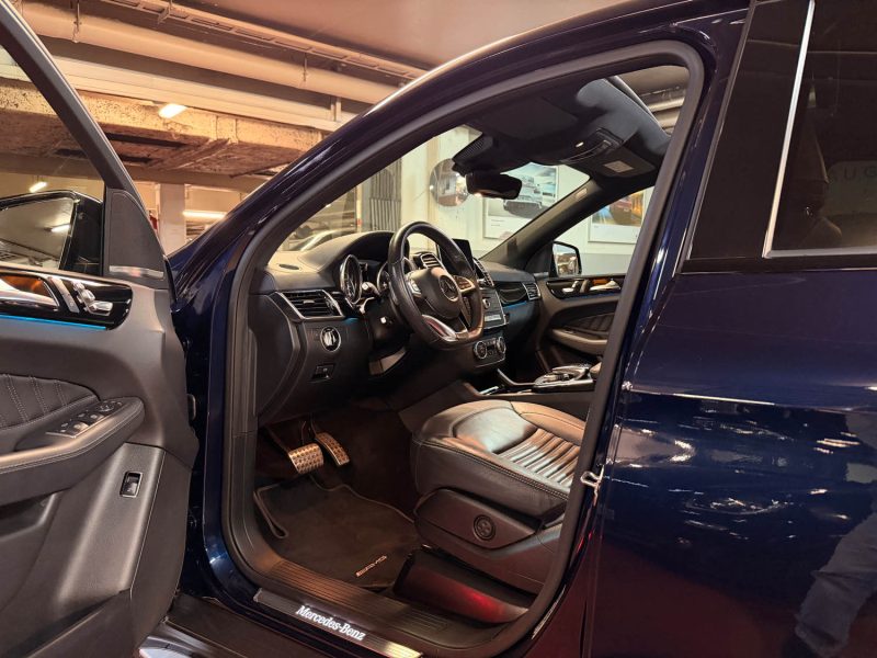 MERCEDES GLE 400 4-MATIC 333ch