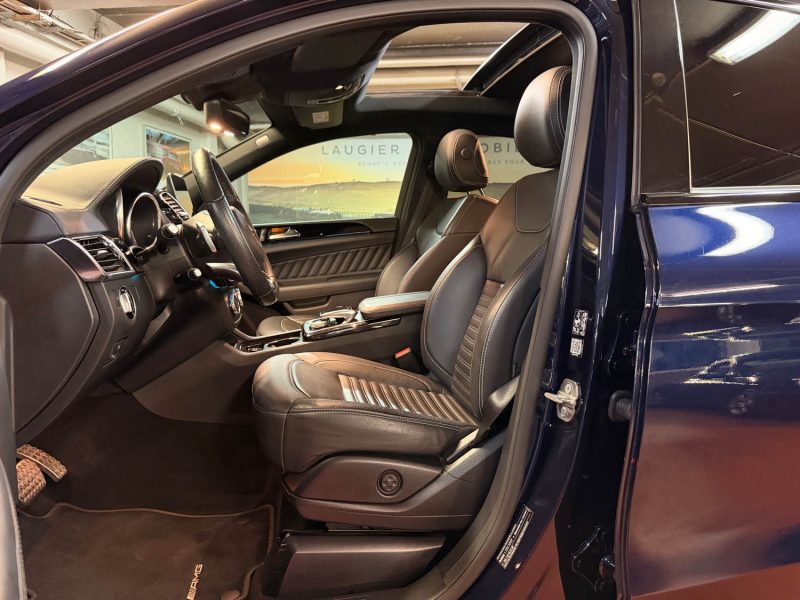MERCEDES GLE 400 4-MATIC 333ch