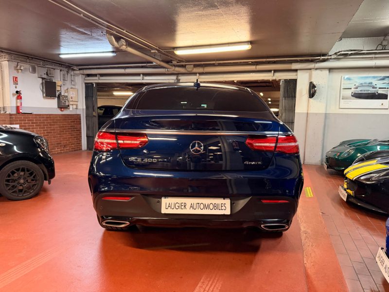 MERCEDES GLE 400 4-MATIC 333ch
