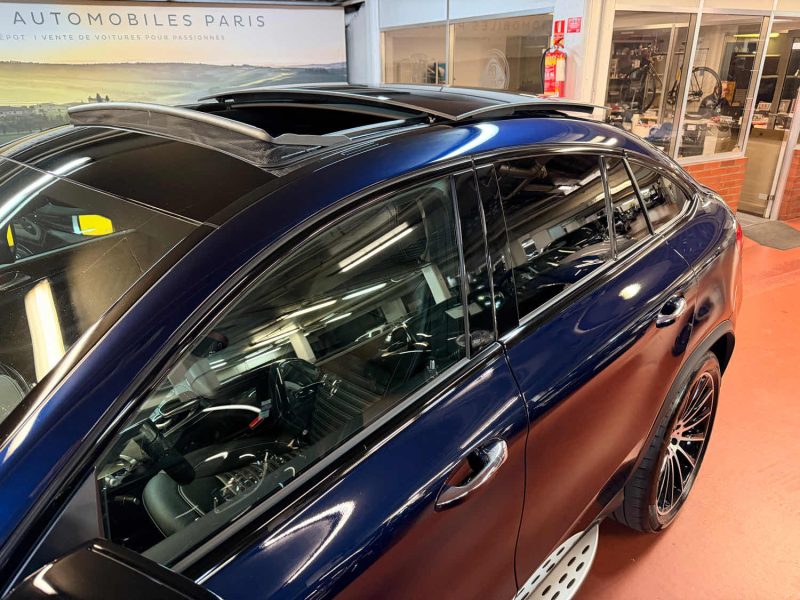 MERCEDES GLE 400 4-MATIC 333ch