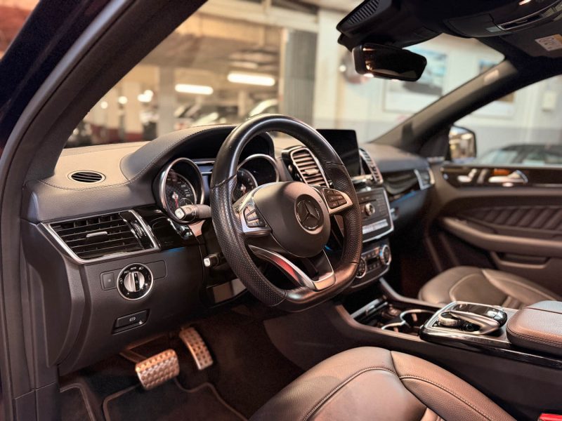 MERCEDES GLE 400 4-MATIC 333ch