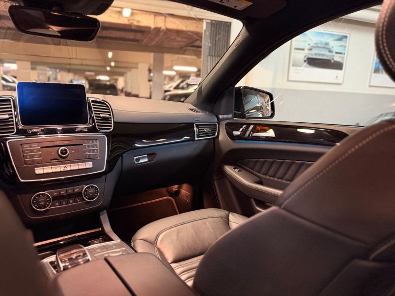 MERCEDES GLE 400 4-MATIC 333ch