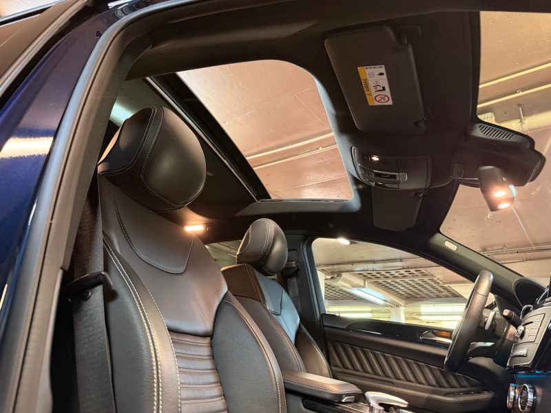 MERCEDES GLE 400 4-MATIC 333ch