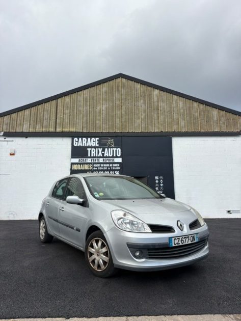 Renault Clio III 1.4 16V KIT DISTRIBUTION NEUF SORTIE DE REVISION 