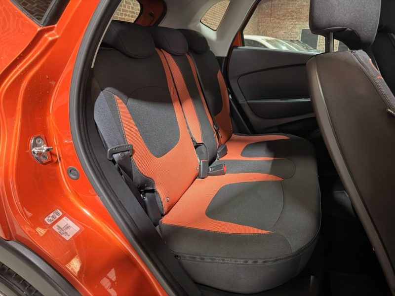Renault Captur 1.5 DCI 90CH HELLY HANSEN | Série spéciale