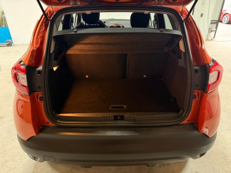Renault Captur 1.5 DCI 90CH HELLY HANSEN | Série spéciale